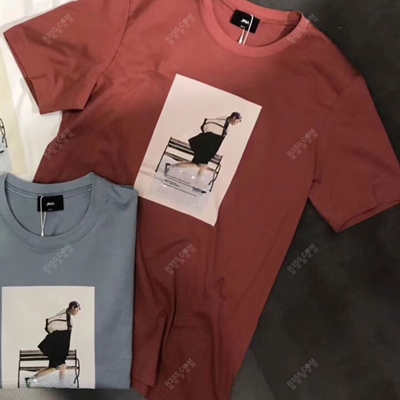 市场上装-T恤-靓仔T恤【实拍】