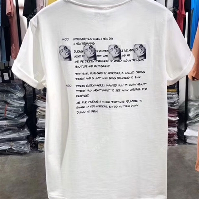 市场上装-T恤-靓仔T恤【实拍】