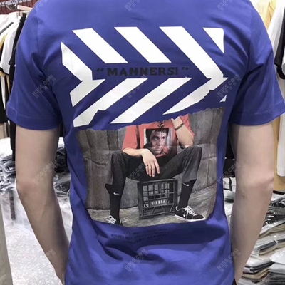 市场上装-T恤-靓仔T恤【实拍】