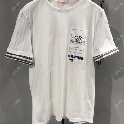 市场上装-T恤-靓仔T恤【实拍】