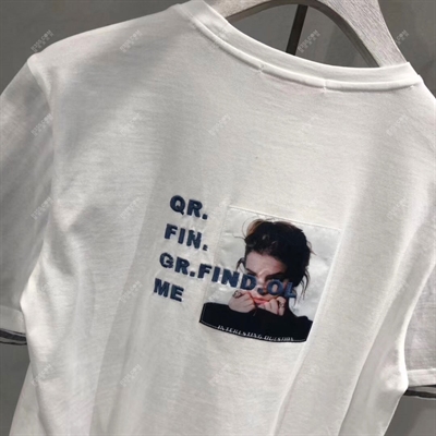 市场上装-T恤-靓仔T恤【实拍】