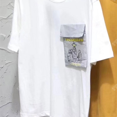 市场上装-T恤-靓仔T恤【实拍】