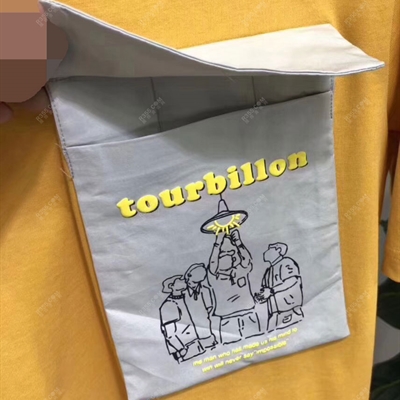 市场上装-T恤-靓仔T恤【实拍】