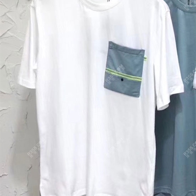 市场上装-T恤-靓仔T恤【实拍】