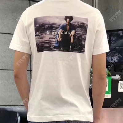 市场上装-T恤-靓仔T恤【实拍】