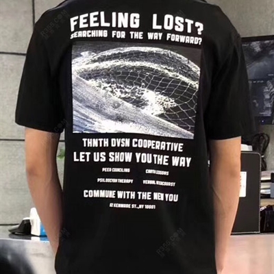 市场上装-T恤-靓仔T恤【实拍】