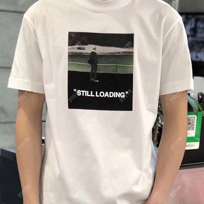 市场上装-T恤-靓仔T恤【实拍】