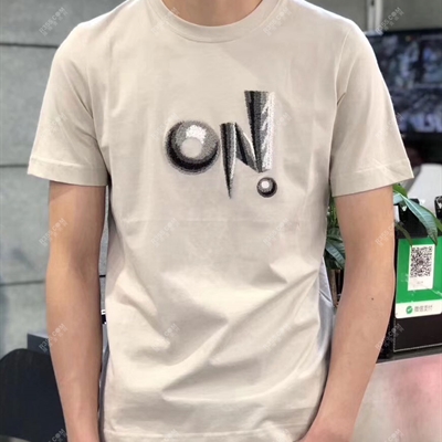 市场上装-T恤-靓仔T恤【实拍】