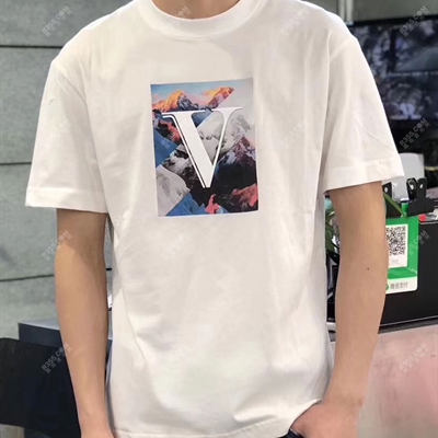 市场上装-T恤-靓仔T恤【实拍】