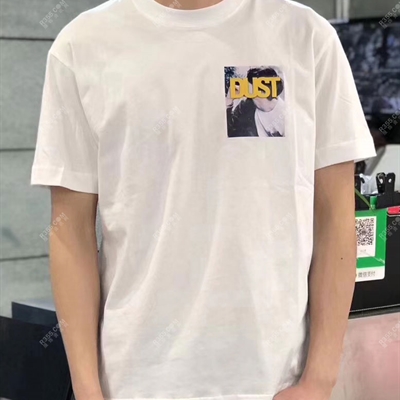 市场上装-T恤-靓仔T恤【实拍】