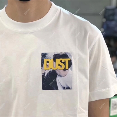 市场上装-T恤-靓仔T恤【实拍】