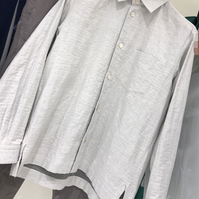 设计师品牌-长袖-【实拍】微潮衬衫