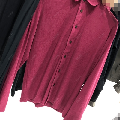 设计师品牌-长袖-【实拍】微潮衬衫