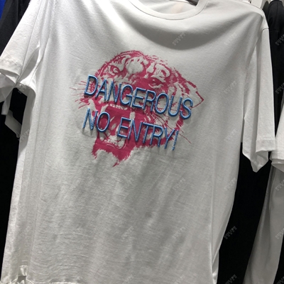 市场上装-T恤-靓仔T恤【实拍】