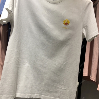 市场上装-T恤-靓仔T恤【实拍】