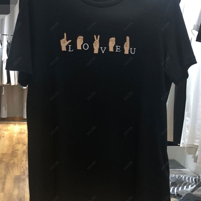 市场上装-T恤-靓仔T恤【实拍】