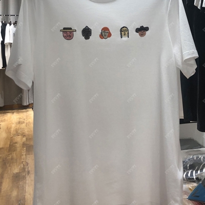 市场上装-T恤-靓仔T恤【实拍】