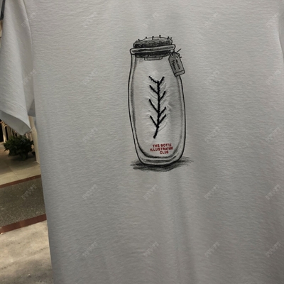 市场上装-T恤-靓仔T恤【实拍】