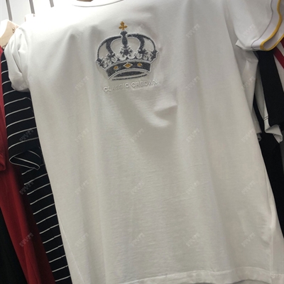 市场上装-T恤-靓仔T恤【实拍】