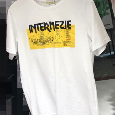 市场上装-T恤-靓仔T恤【实拍】