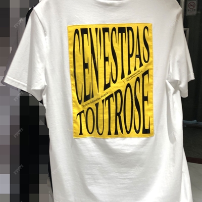 市场上装-T恤-靓仔T恤【实拍】