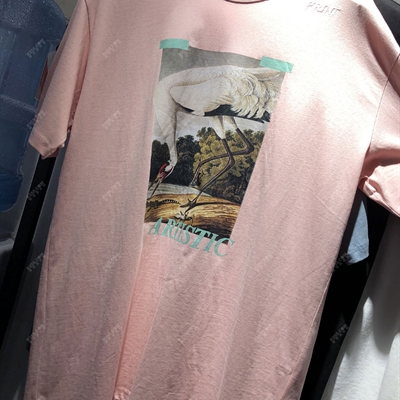 市场上装-T恤-靓仔T恤【实拍】