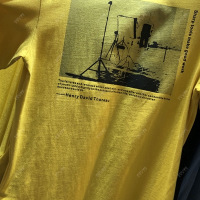 市场上装-T恤-靓仔T恤【实拍】