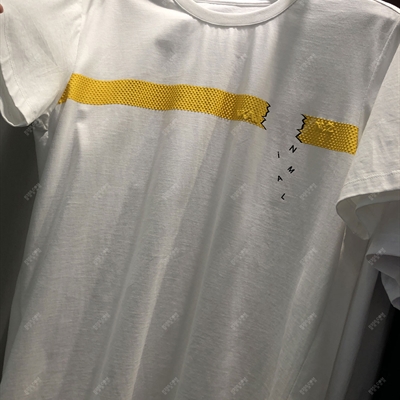 市场上装-T恤-靓仔T恤【实拍】