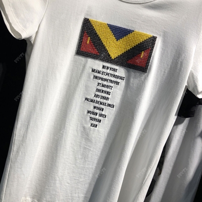 市场上装-T恤-靓仔T恤【实拍】