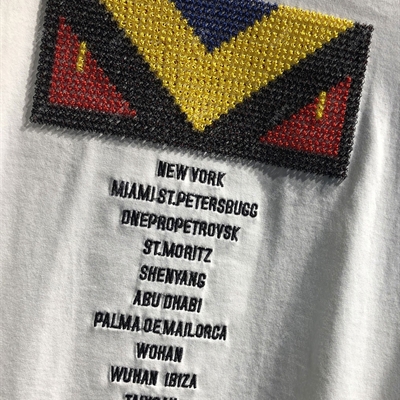 市场上装-T恤-靓仔T恤【实拍】