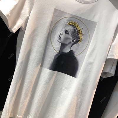 市场上装-T恤-靓仔T恤【实拍】