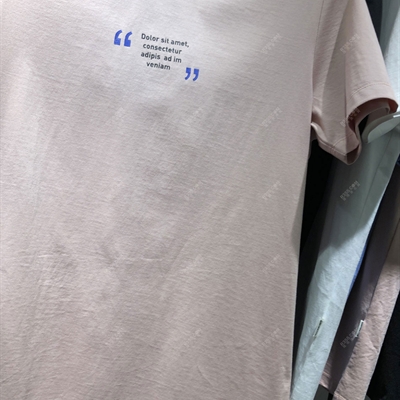 市场上装-T恤-靓仔T恤【实拍】