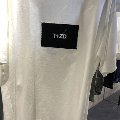 市场上装-T恤-靓仔T恤【实拍】