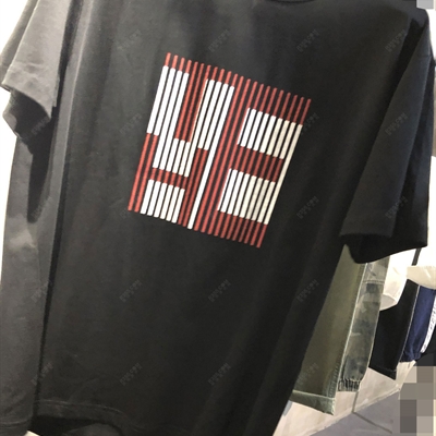 市场上装-T恤-靓仔T恤【实拍】