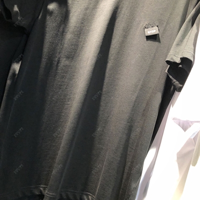 市场上装-T恤-靓仔T恤【实拍】