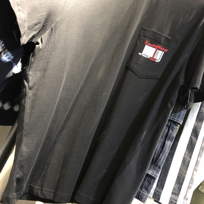 市场上装-T恤-靓仔T恤【实拍】