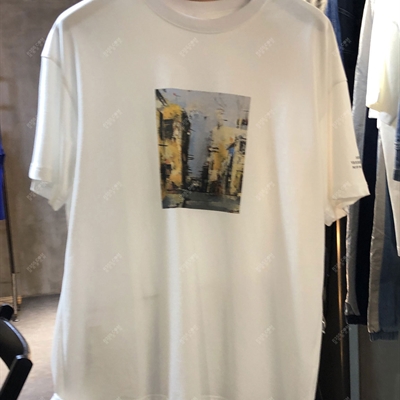 市场上装-T恤-靓仔T恤【实拍】