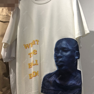 市场上装-T恤-靓仔T恤【实拍】