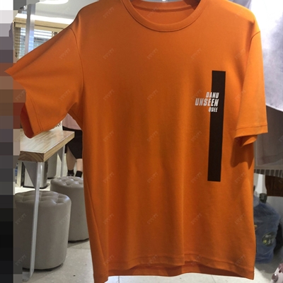 市场上装-T恤-靓仔T恤【实拍】