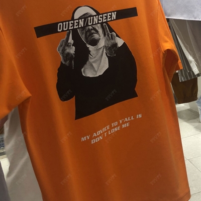 市场上装-T恤-靓仔T恤【实拍】