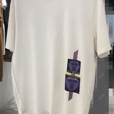 市场上装-T恤-靓仔T恤【实拍】