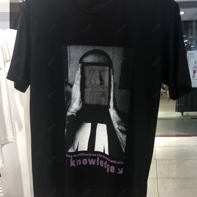 市场上装-T恤-靓仔T恤【实拍】