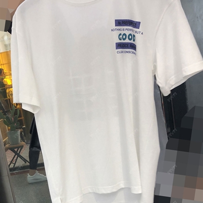 市场上装-T恤-靓仔T恤【实拍】