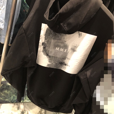 设计师品牌-套头-【实拍】微潮套头卫衣