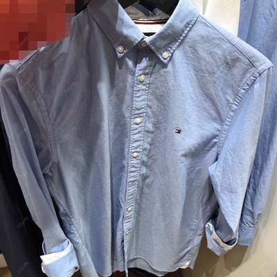 商场品牌-长袖-衬衫【实拍】