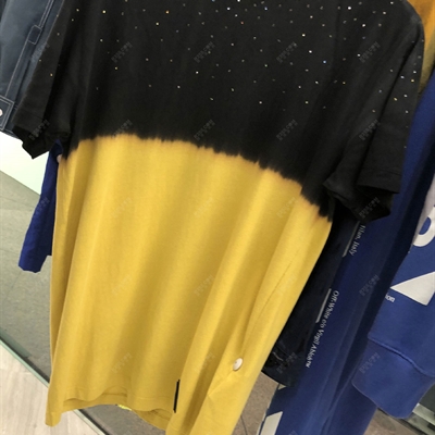 设计师品牌-短袖-【实拍】微潮短袖T恤