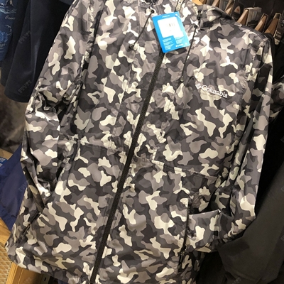 户外品牌-户外外套-【实拍】男户外外套