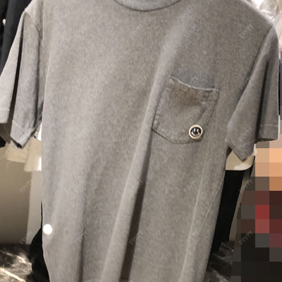 设计师品牌-短袖-【实拍】微潮短袖T恤