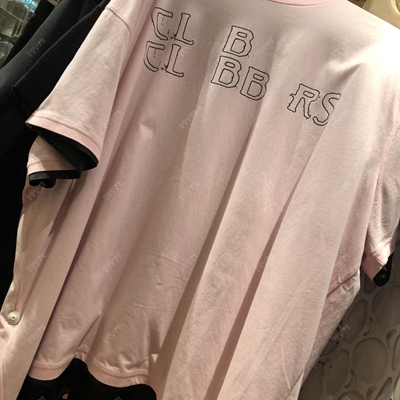 设计师品牌-短袖-【实拍】微潮短袖T恤