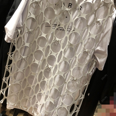 设计师品牌-短袖-【实拍】微潮短袖T恤